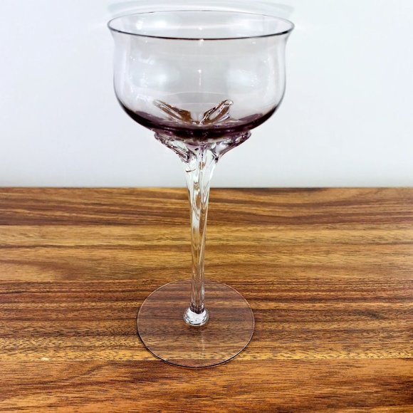 Schott Zwiesel? Amethyst Wine Glasses. - Picture 8 of 15